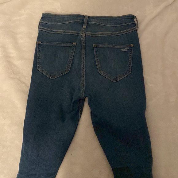 Hollister high rise jean leggings - Picture 7 of 7